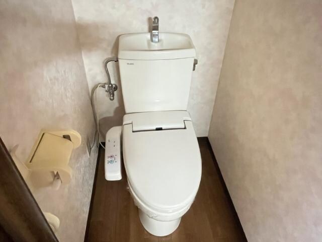 物件内観写真9　(トイレ)