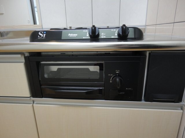 物件内観写真14　(グリル)