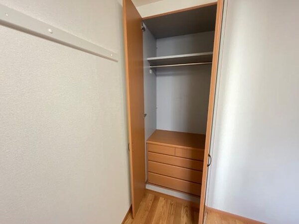収納(クローゼット)