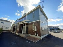 グレイスフル太田　Ｅの外観写真