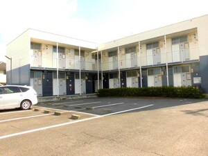 レオパレス川島外観写真