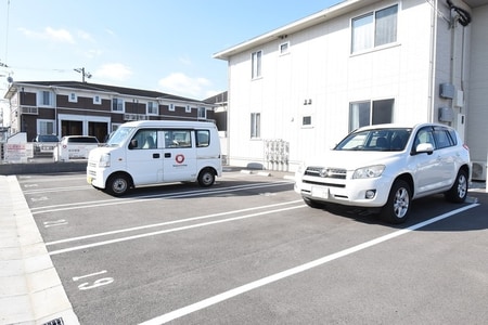 プランドール外観写真