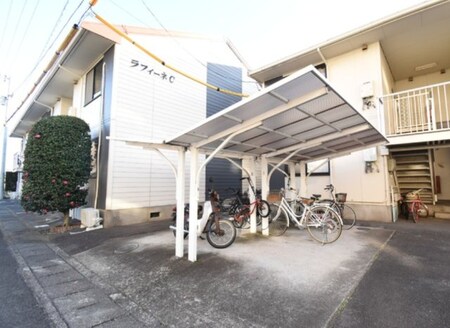 ラフィーネ A外観写真