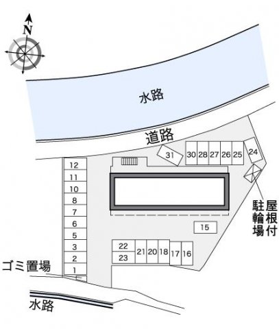 内観写真