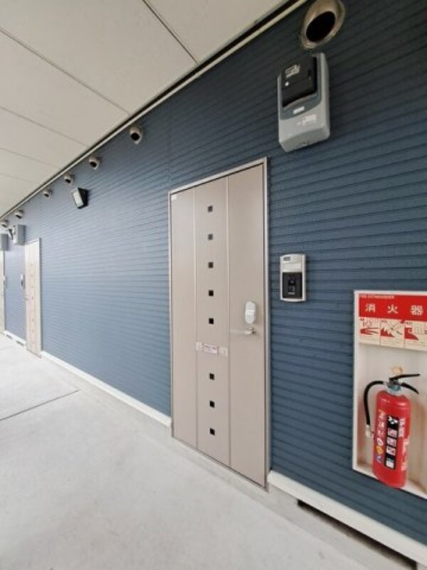 建物設備