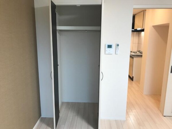 収納(クローゼット)
