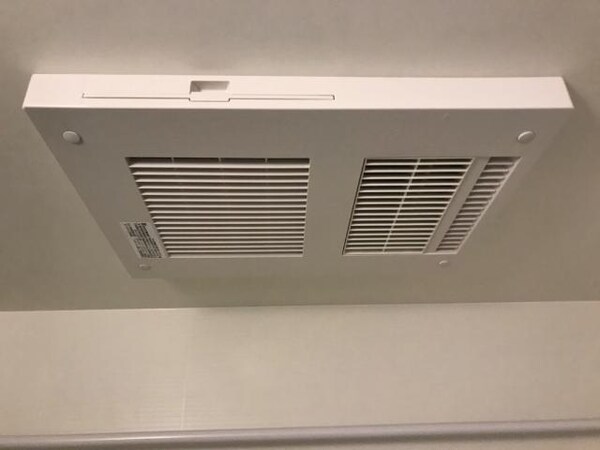 建物設備(浴室暖房乾燥機)