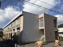 レオパレス大町の外観写真