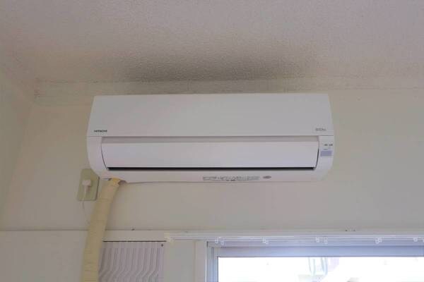 建物設備(ビレッジハウスの同一物件・同一タイプの間取りの写真です)
