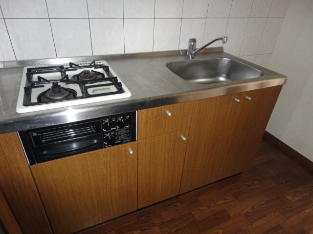 物件内観写真4　(キッチン)