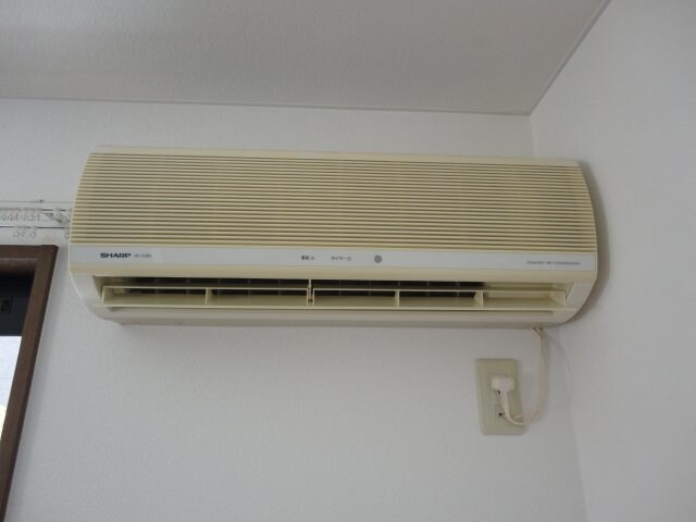 物件内観写真6　(エアコン)