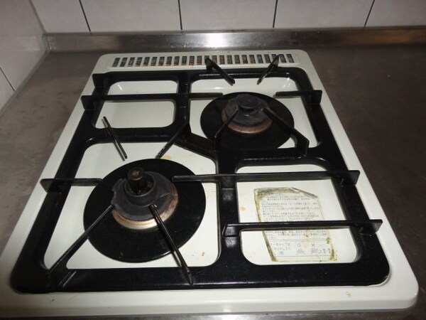 その他(２口コンロ)
