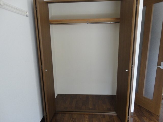 物件内観写真17　(クローゼット)