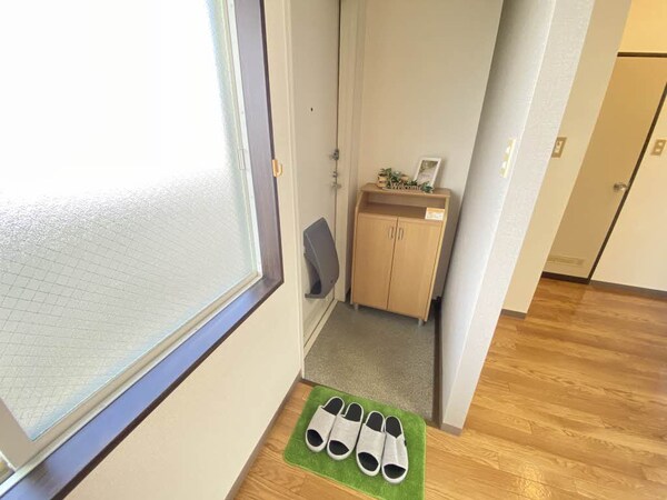 玄関
