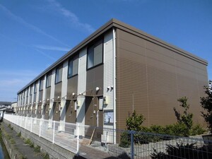 レオパレス木太南外観写真