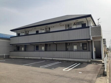 リフティ新浜　Ⅱ外観写真