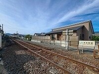 物件外観写真5　(ＪＲ木太町駅さんまで500m)