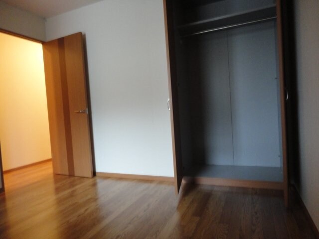 物件内観写真4　(北側洋室のクローザット)