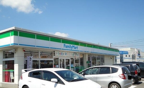 周辺環境(ファミリーマート高松中央ＩＣ店まで280m)