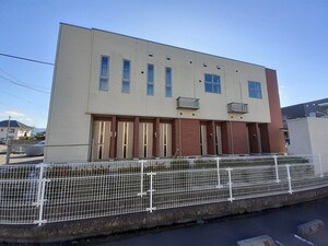 グレイスハイムⅥ外観写真