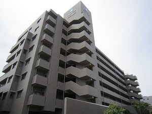 サーパス昭和町外観写真