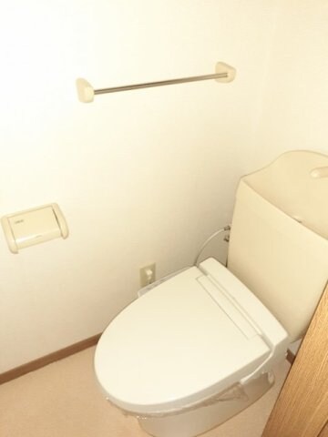 物件内観写真16　(トイレです)