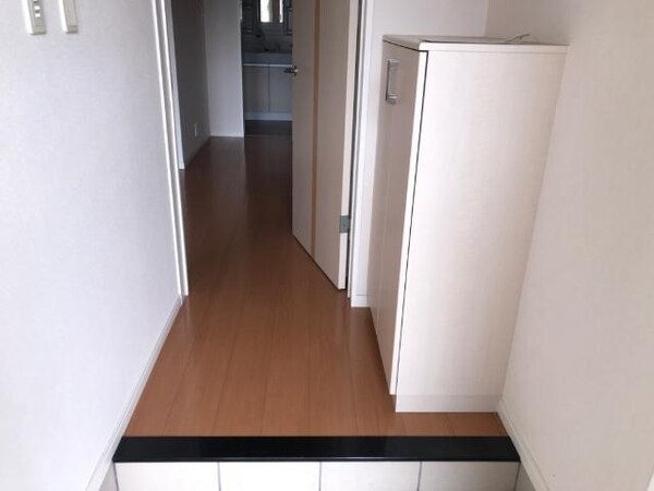 玄関(玄関)