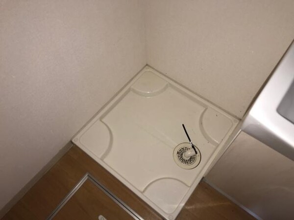 その他(洗濯機置場)