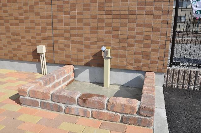 物件内観写真9　(ペット専用足洗い場（イメージ）)