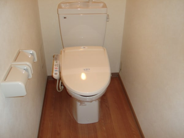 トイレ(シャワー付トイレ（イメージ）)