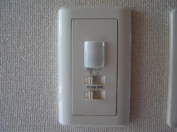 その他(人感センサー（イメージ）)