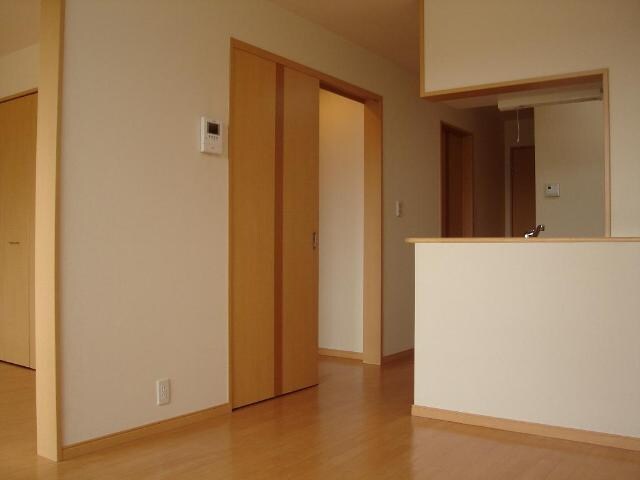 物件内観写真3　(リビング（イメージ）)