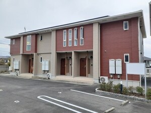 ブライト　ヒルズＭ　Ａ外観写真