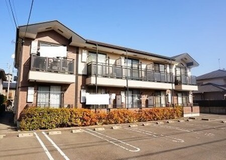 アベニューみなみ外観写真