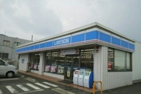 周辺環境(ローソン高松鶴市町店さんまで180m)