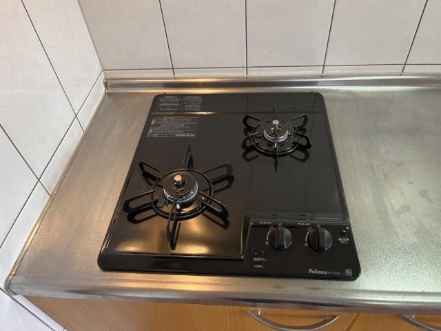 物件内観写真23　(ガスコンロ)