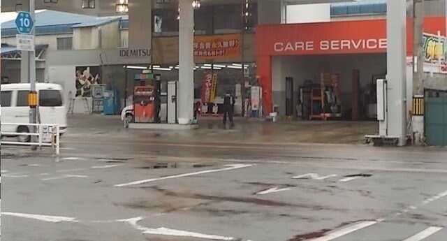 物件外観写真5　(ＩＤＥＭＩＴＳＵさんまで1300m)