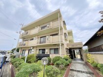 東讃ハイツの外観写真