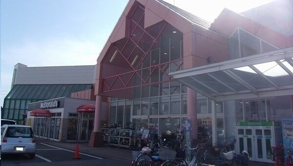 周辺環境(マルナカ　三木店さんまで4000m)