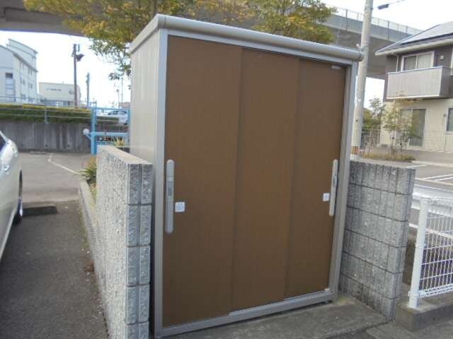 物件内観写真27　(ゴミ置き場)