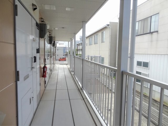 物件内観写真19　(２Ｆ共用廊下)