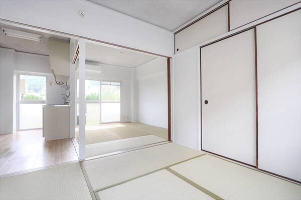 物件内観写真4　(ビレッジハウスの同一物件・同一タイプの間取りの写真です)