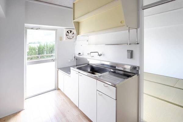 物件内観写真5　(ビレッジハウスの同一物件・同一タイプの間取りの写真です)