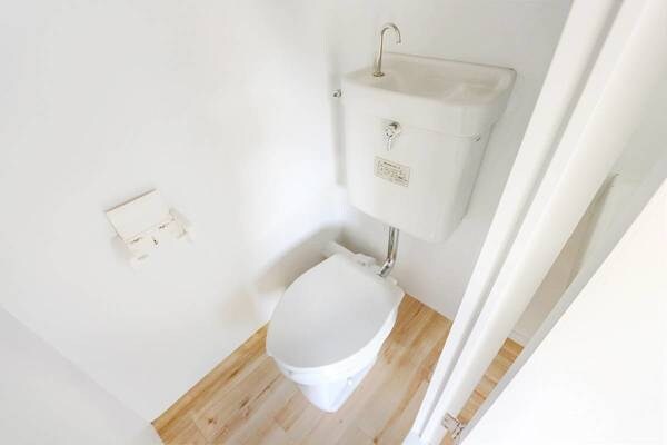 物件内観写真7　(ビレッジハウスの同一物件・同一タイプの間取りの写真です)