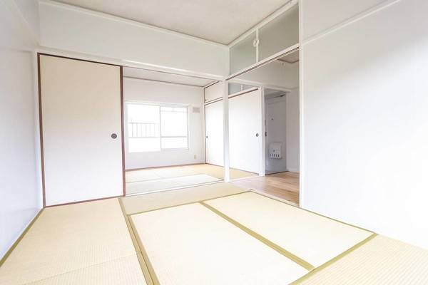 物件内観写真9　(ビレッジハウスの同一物件・同一タイプの間取りの写真です)