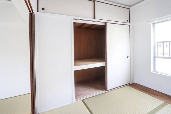 物件内観写真11　(ビレッジハウスの同一物件・同一タイプの間取りの写真です)