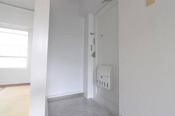 物件内観写真12　(ビレッジハウスの同一物件・同一タイプの間取りの写真です)