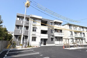 プランドール外観写真