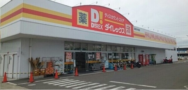 周辺環境(ダイレックスさんまで280m)