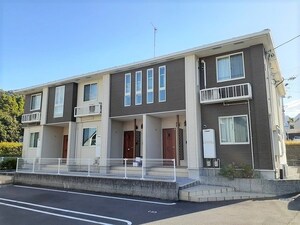 パークヒルズ前山　Ｂ外観写真